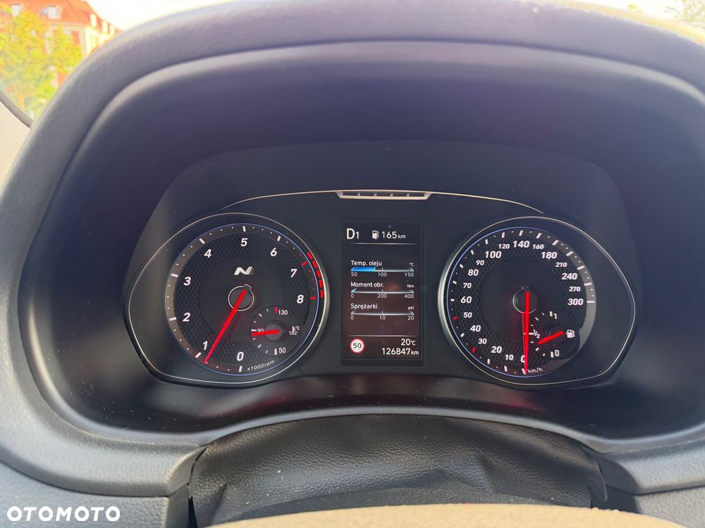 Hyundai i30 N 2.0 T-GDI Performance DCT - 17