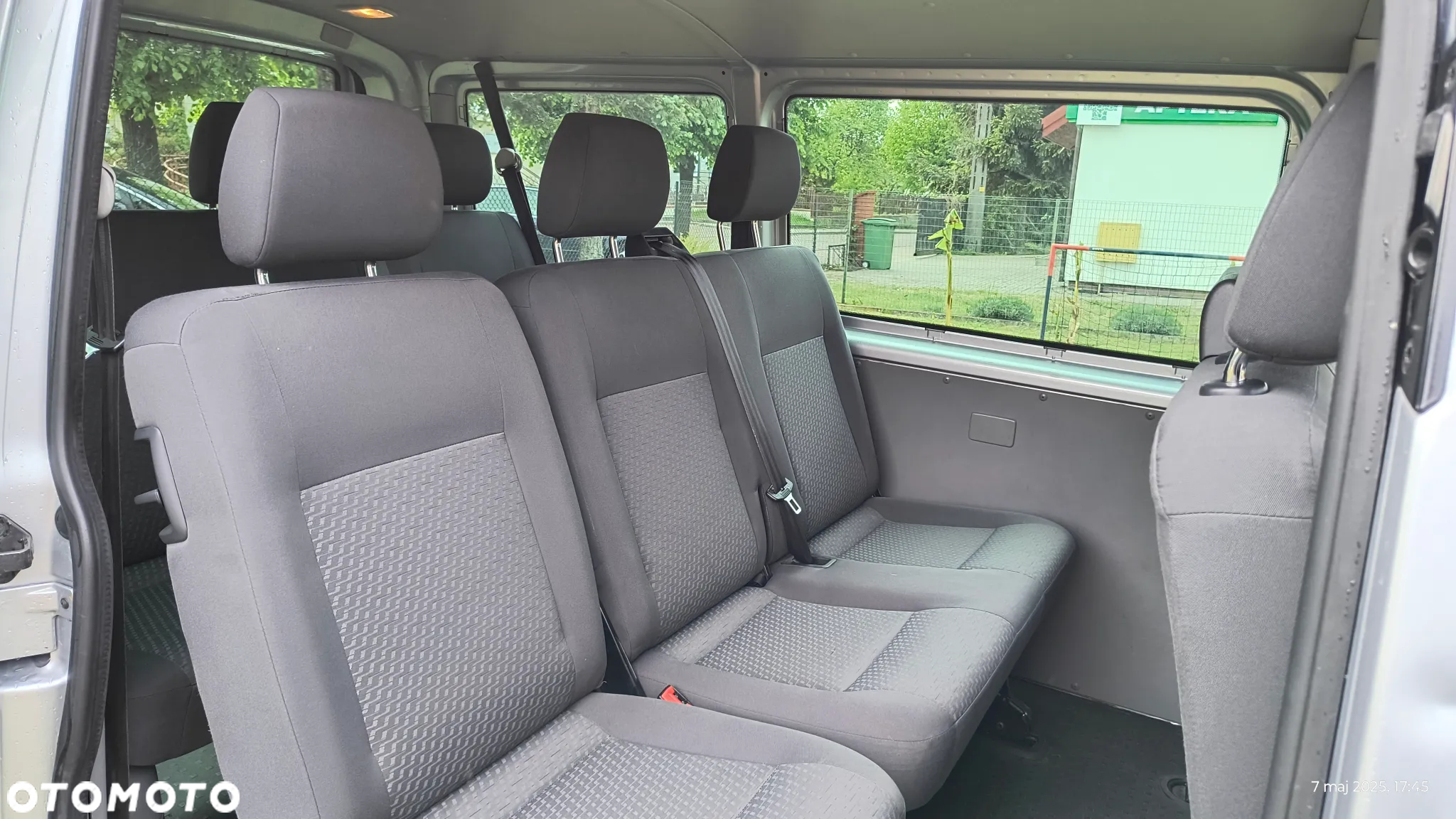 Volkswagen Transporter T5 TDI L1H1 - 11