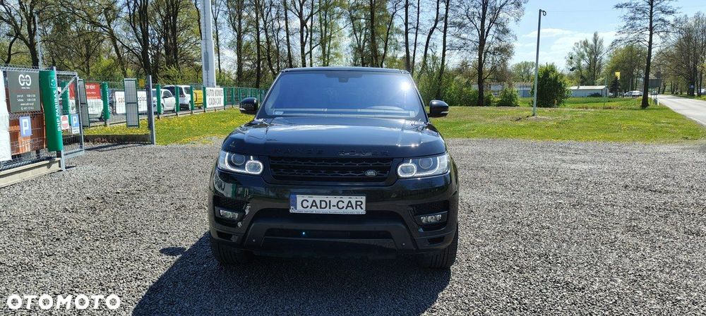 Land Rover Range Rover Sport - 2