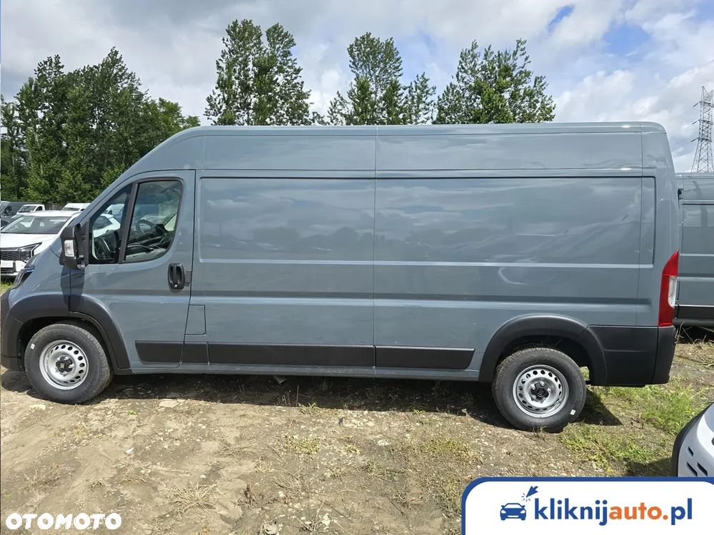 Fiat Ducato Maxi Furgon L3H2 3,5T Diesel 140KM Automat - 6