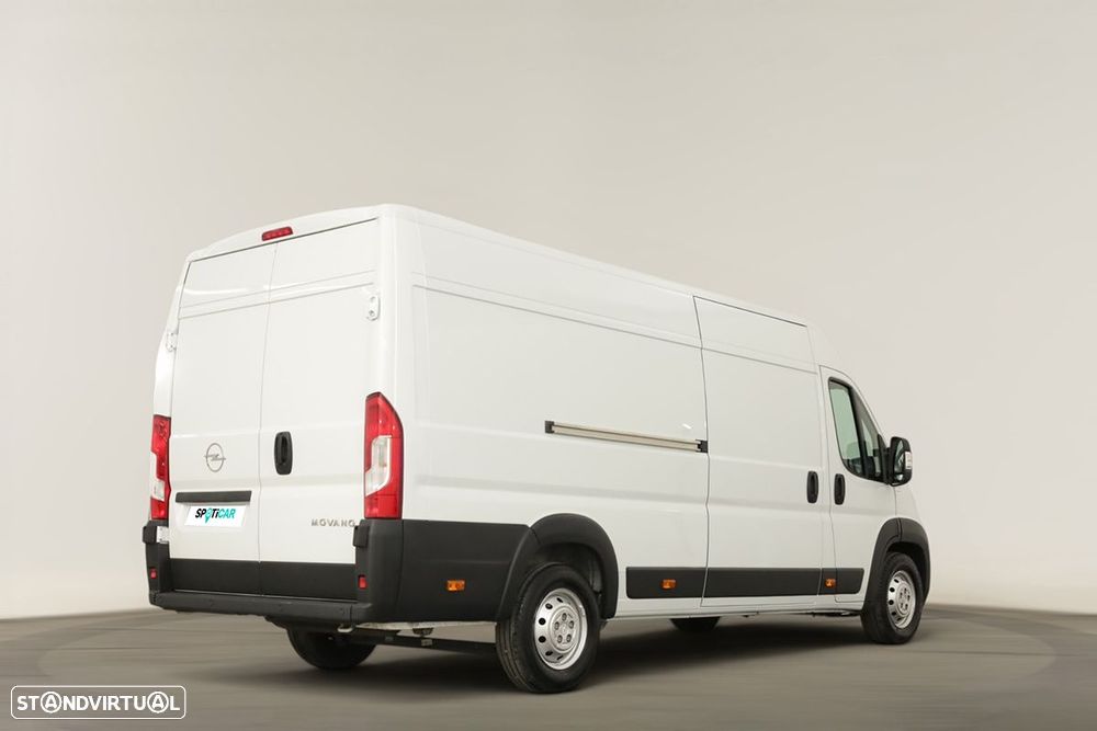 Opel 3.5t heavy 2.2 d l4h2 - 4