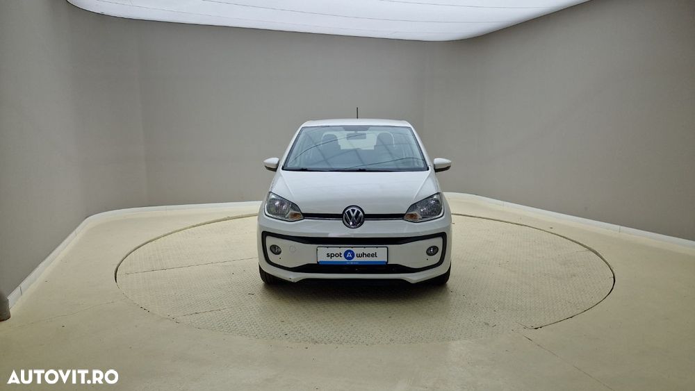 Volkswagen up! - 3