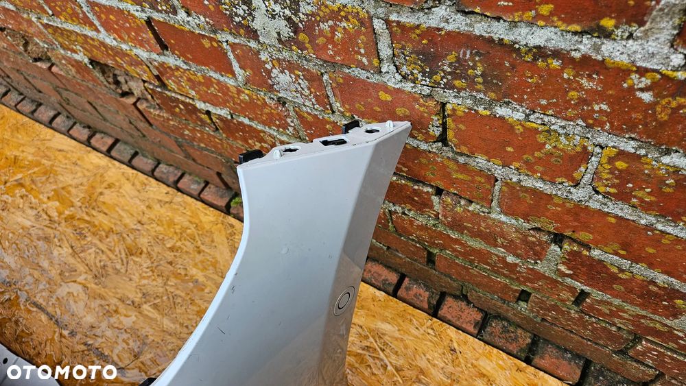 BMW 1 F52 Kompletny zderzak przód pod czujniki parkowania  Zderzak przedni 6x PDC CHROM NOWY 7384645 - 13