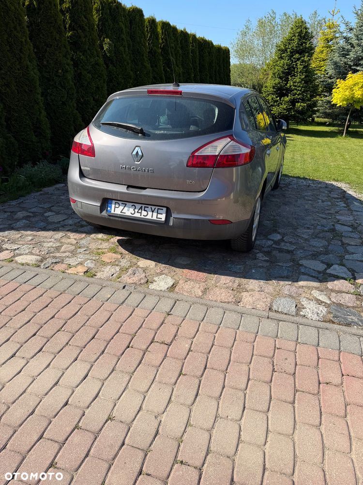 Renault Megane 1.4 16V TCE Exception - 6