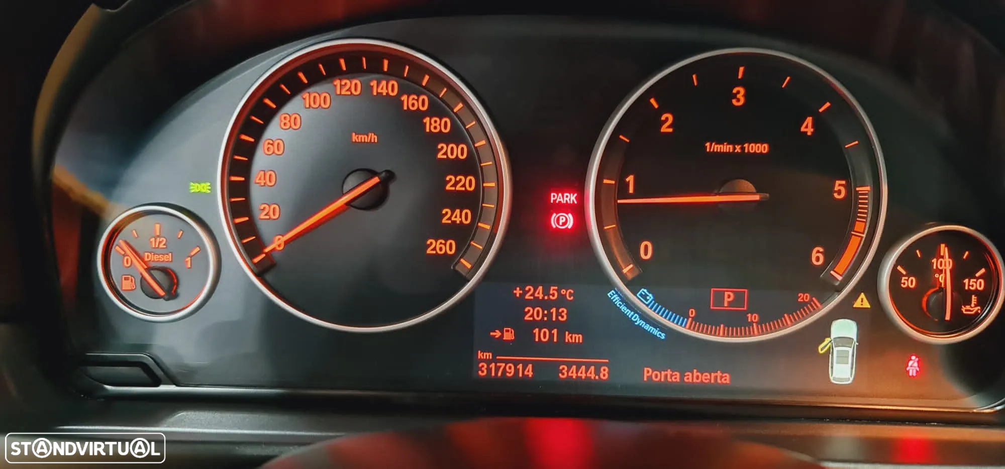 BMW 520 d Touring Aut. - 13