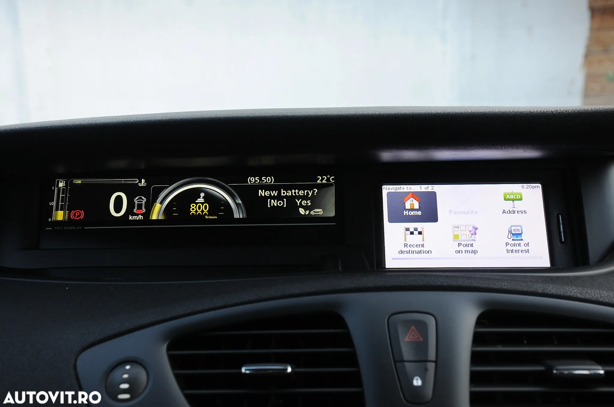 Renault Scenic ENERGY dCi 110 S&S Dynamique - 11