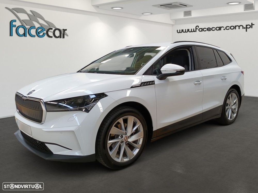 Skoda Enyaq 60 - 1