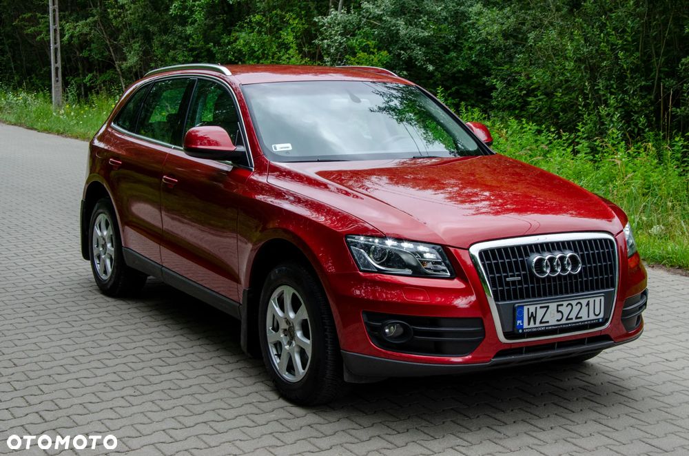 Audi Q5 2.0 TFSI Quattro S tronic - 13