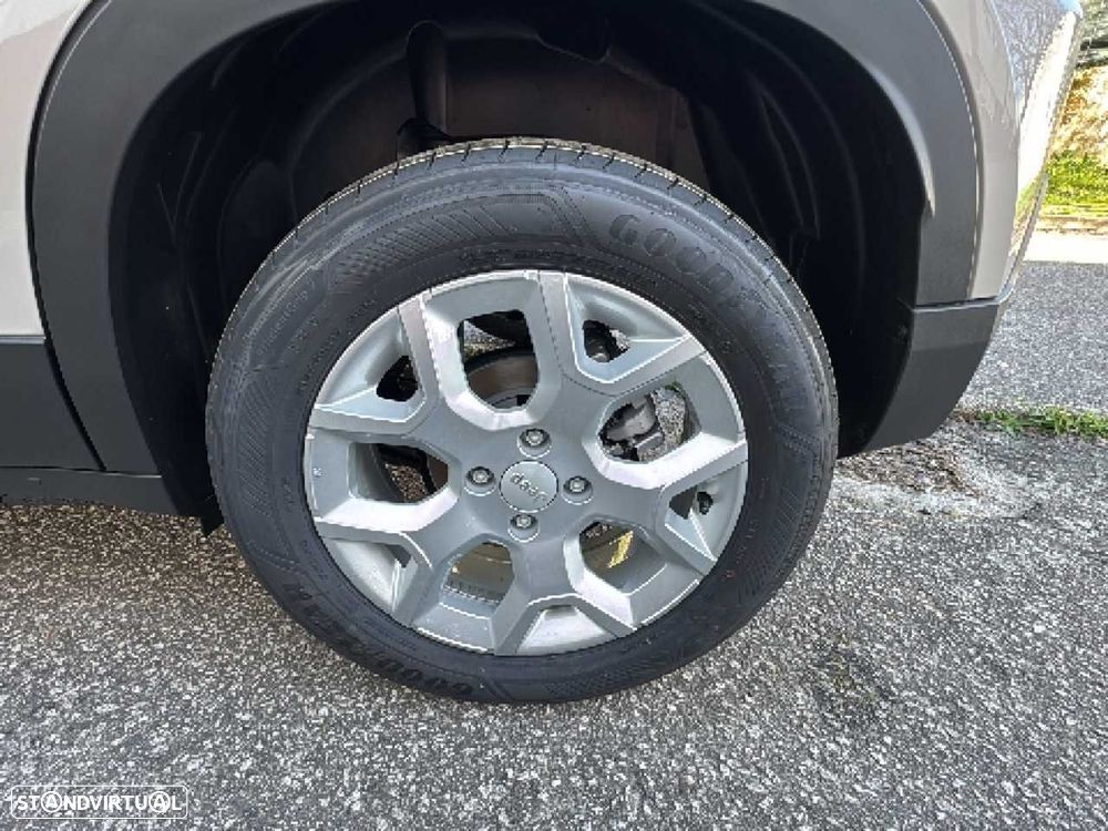 Jeep Avenger 1.2 GSE T3 Altitude - 11