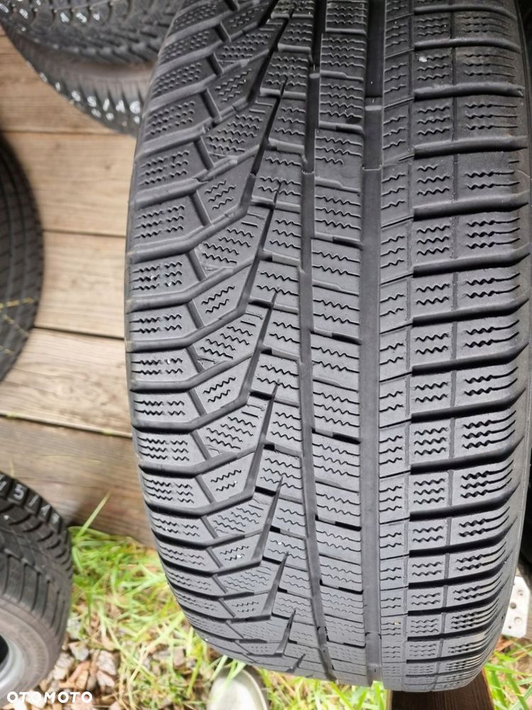 Opony Hankook Winter icept evo2 225/55R17 101V,XL 2021r.2x5.5mm db stan - 3
