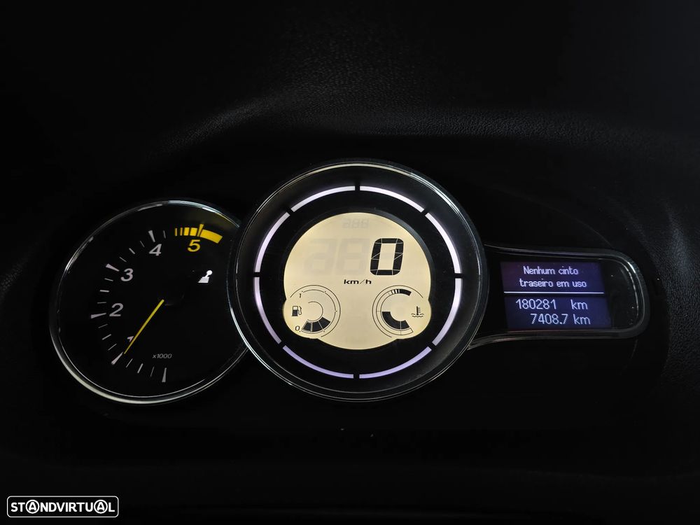 Renault Mégane Sport Tourer 1.5 dCi Dynamique - 10