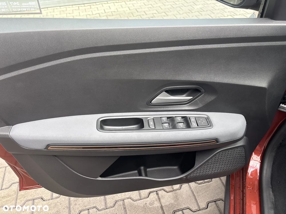 Dacia Jogger 1.6 Full Hybrid 140 Extreme+ MMT 7os - 10