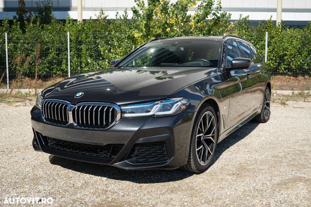 BMW Seria 5 520d AT MHEV - 1