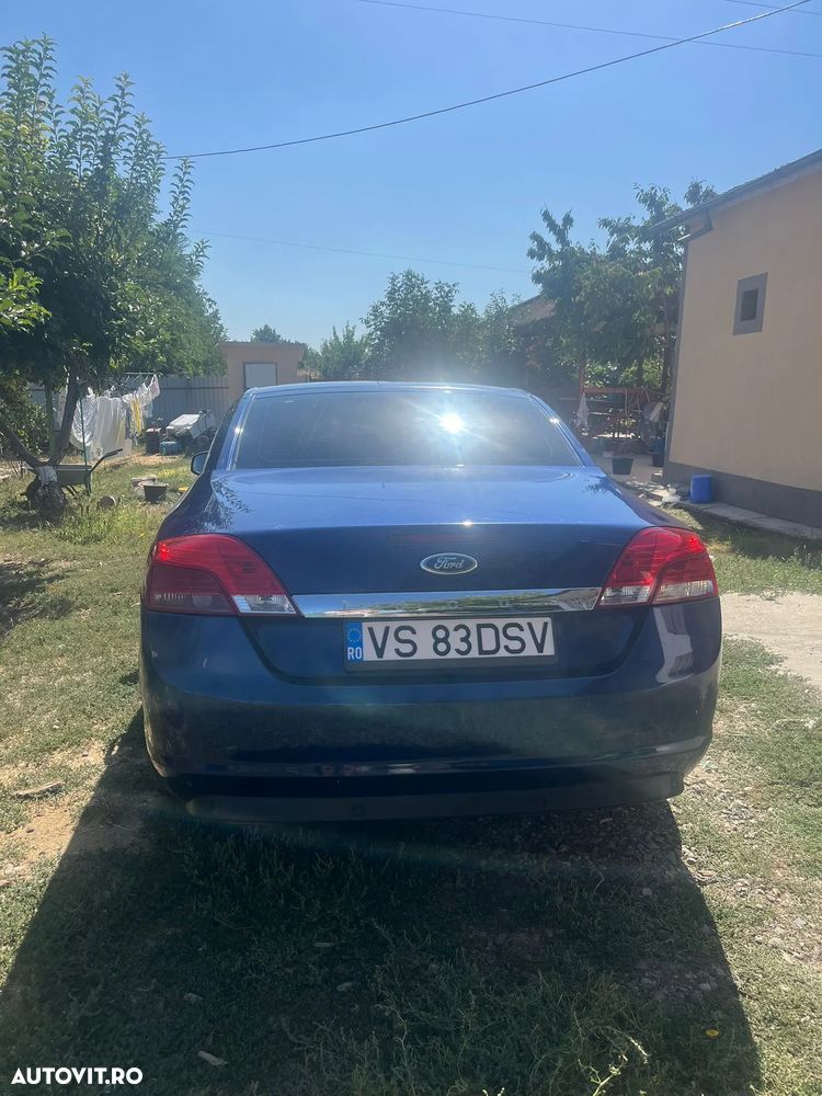 Ford Focus 2.0 TDCI 136 Titanium - 16