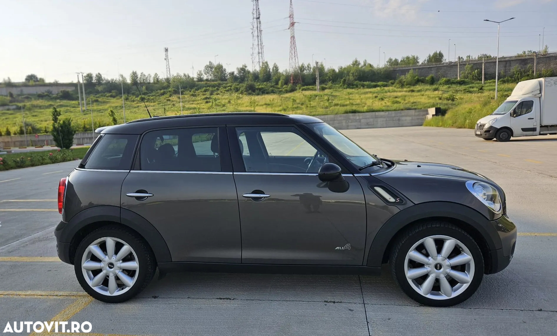 Mini Countryman Cooper SD ALL4 - 7