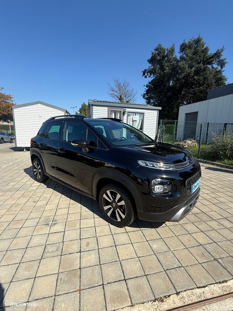 Citroën C3 Aircross 1.6 BlueHDi Shine S&S - 4