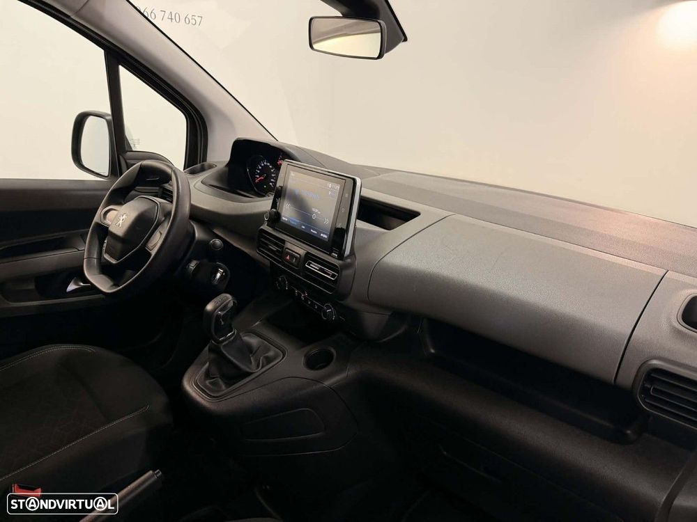 Peugeot Rifter 1.5 BlueHDi Active - 14