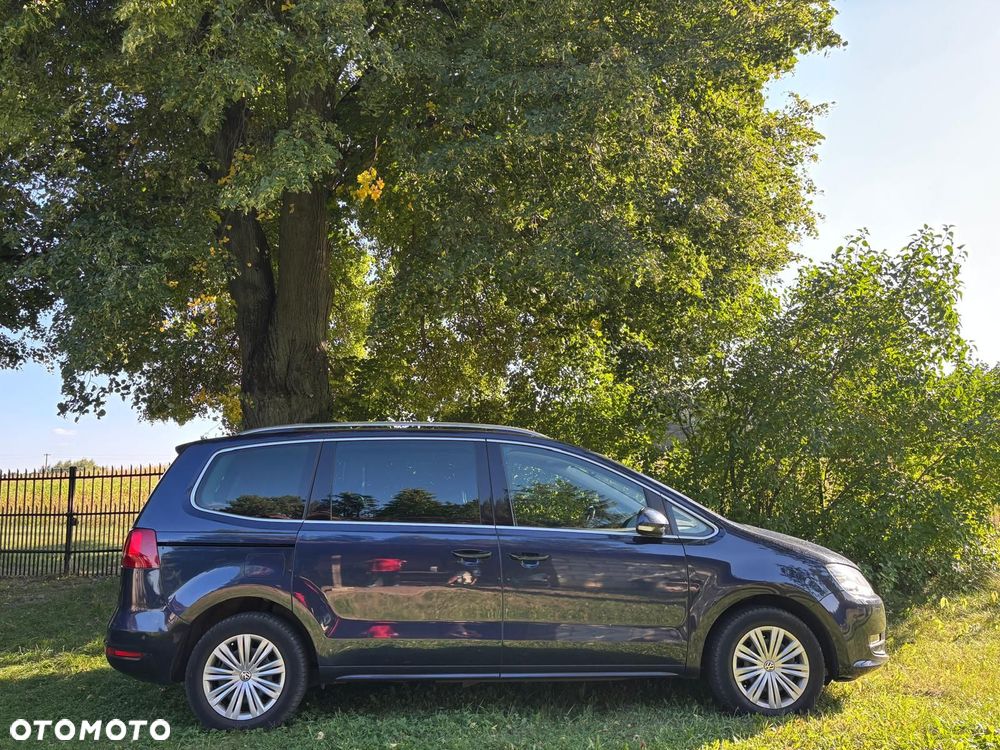 Volkswagen Sharan 2.0 TDI Highline - 3