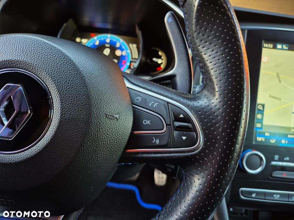 Renault Megane ENERGY TCe 205 EDC GT - 21