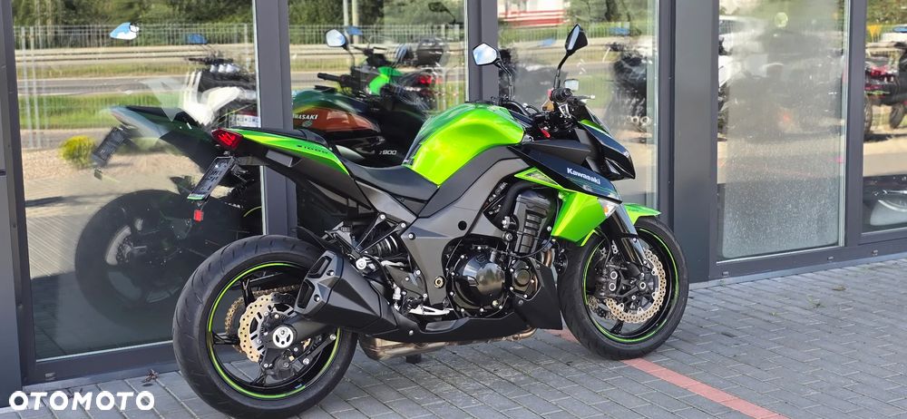 Kawasaki Z - 4