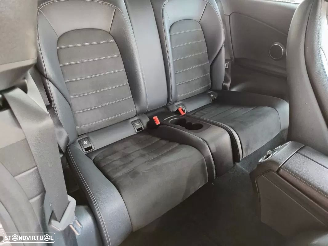 Mercedes-Benz C 220 d Coupe 9G-TRONIC AMG Line - 14