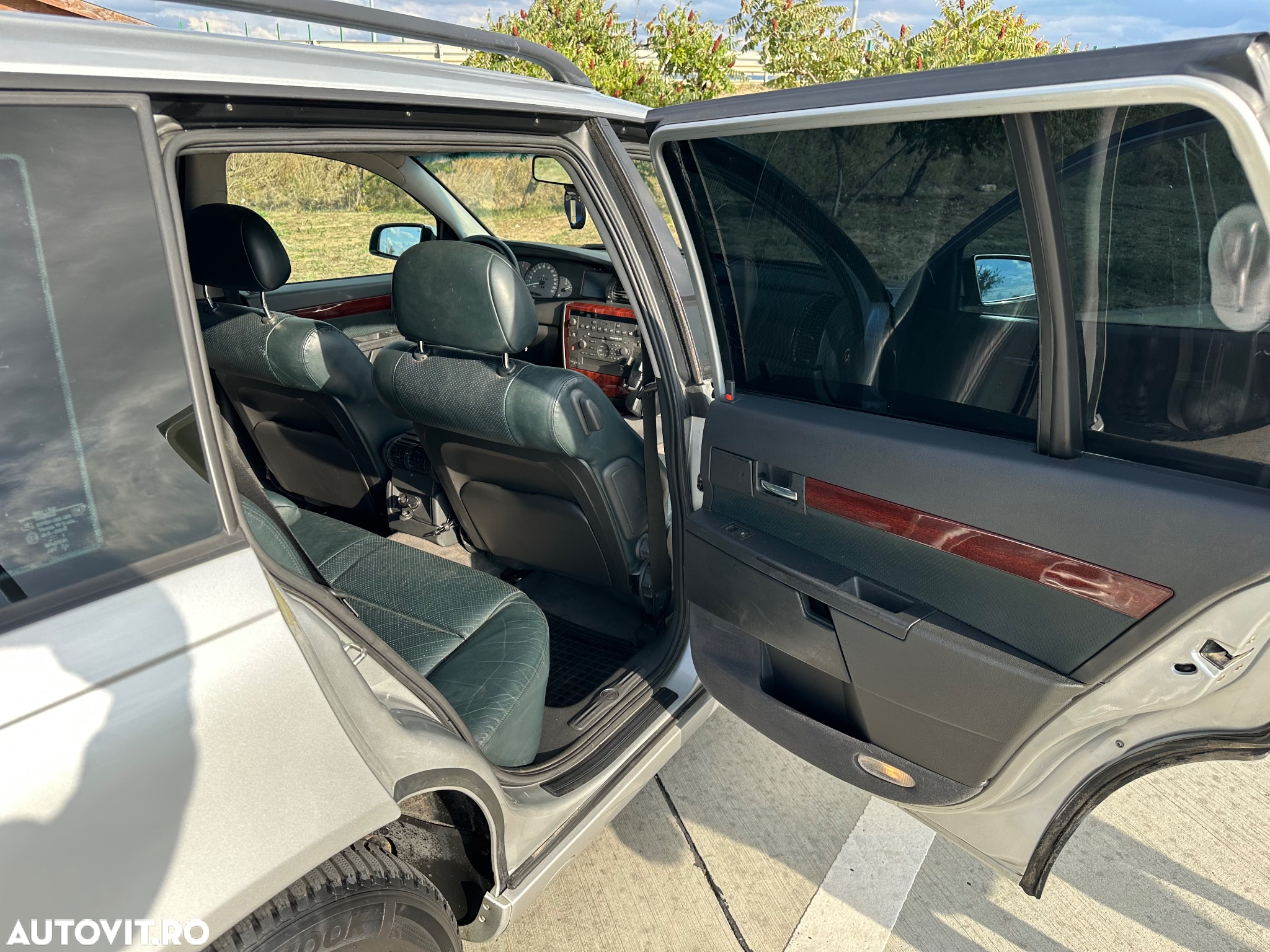 Opel Omega - 8