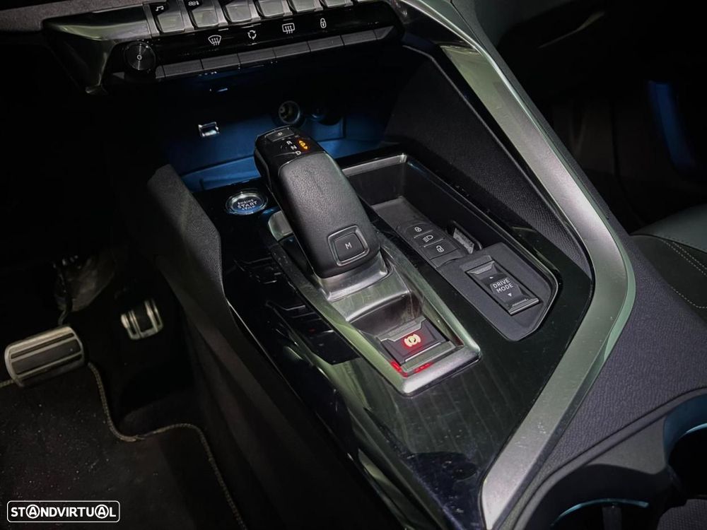 Peugeot 5008 1.5 BlueHDi GT Line EAT8 - 18