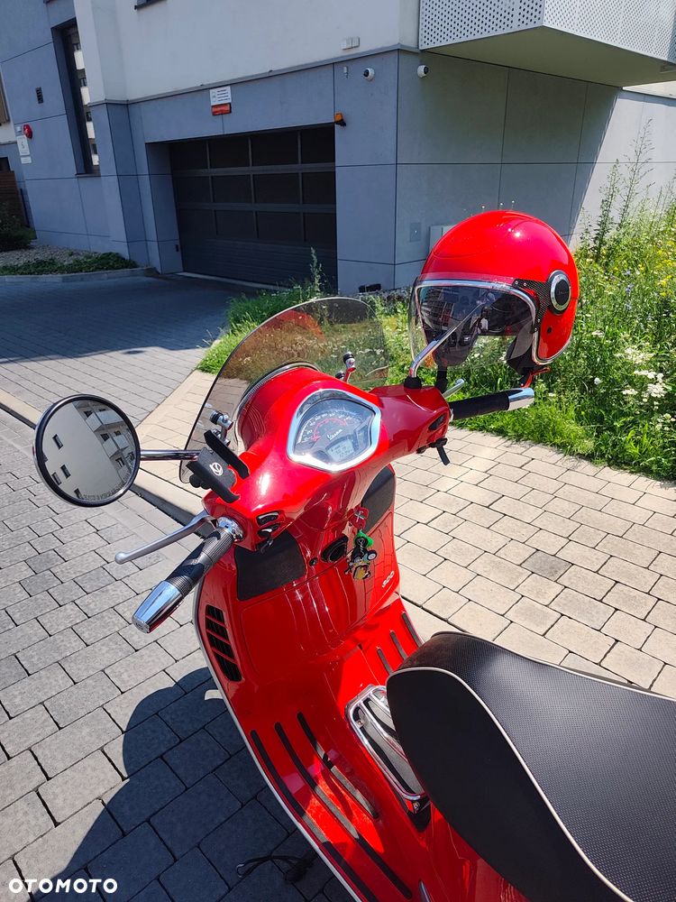 Vespa GTS - 13