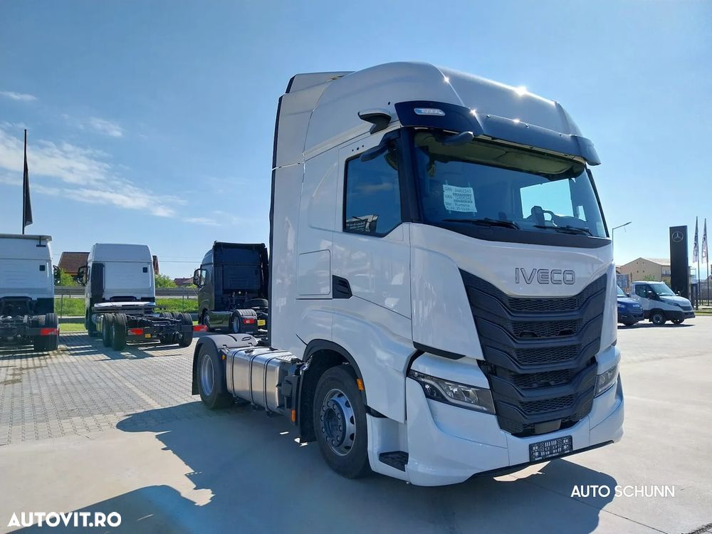 Iveco S-WAY AS440S50T/P Predictive CC - 4