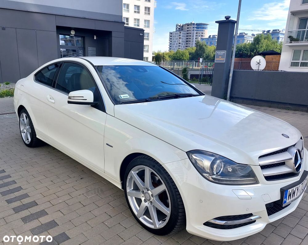 Mercedes-Benz Klasa C - 2