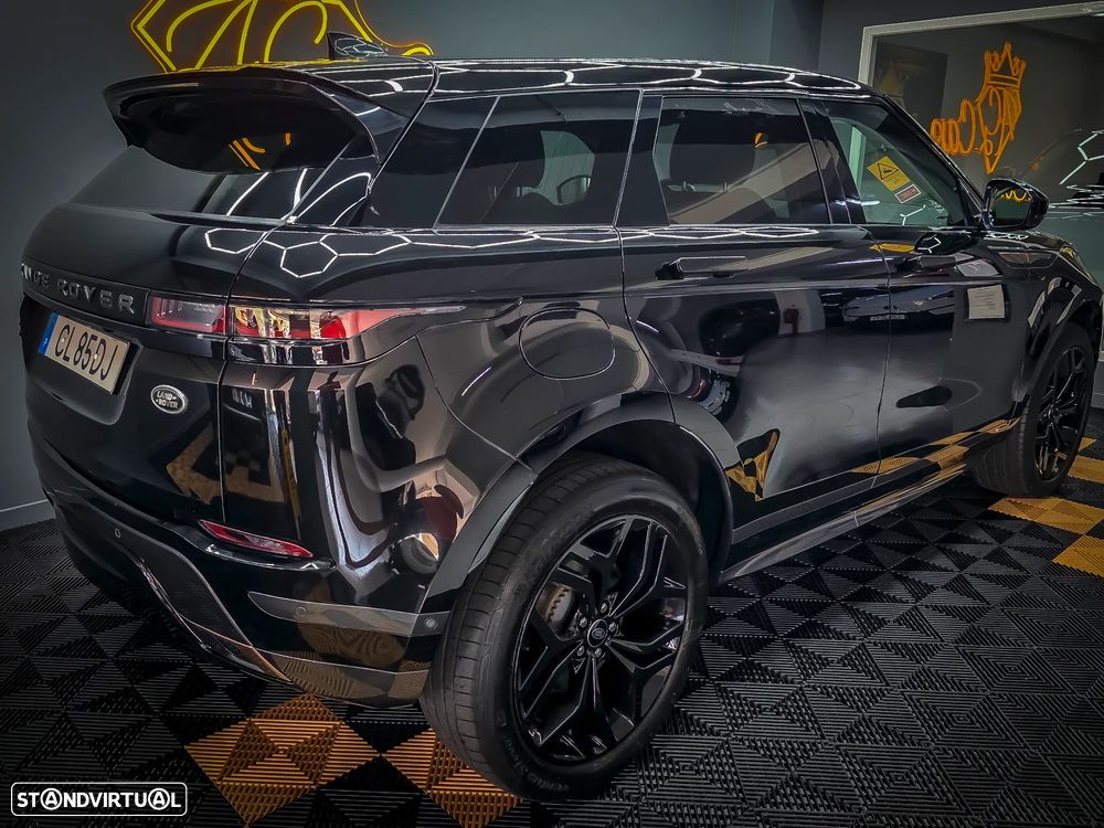 Land Rover Range Rover Evoque P300e R-Dynamic SE - 15