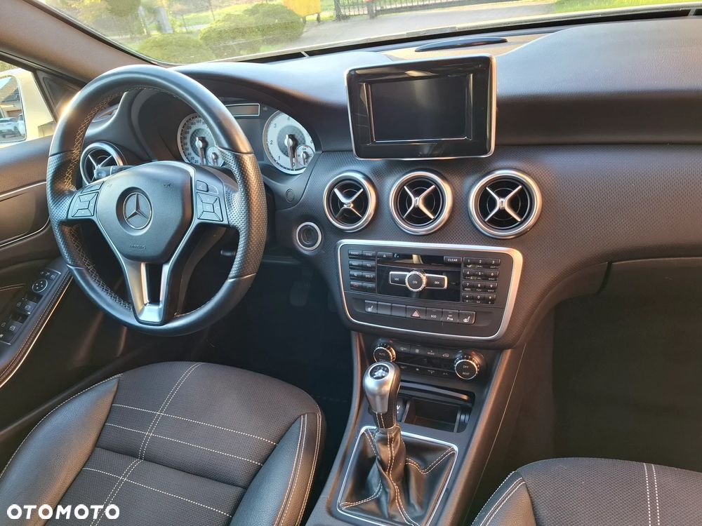 Mercedes-Benz Klasa A - 21