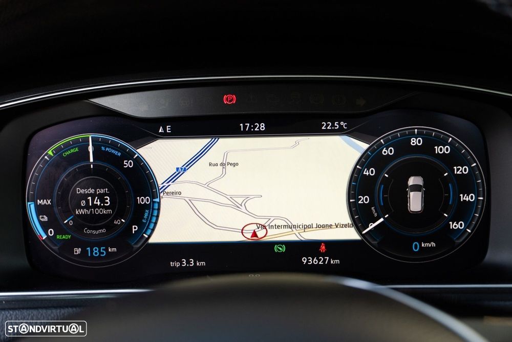 VW e-Golf AC/DC - 14