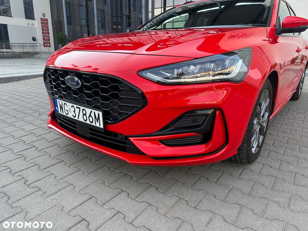 Ford Focus 1.0 EcoBoost Hybrid ST-LINE - 12