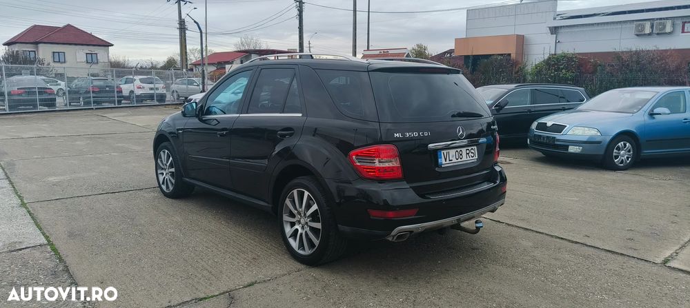 Mercedes-Benz ML 350 CDI Aut - 6