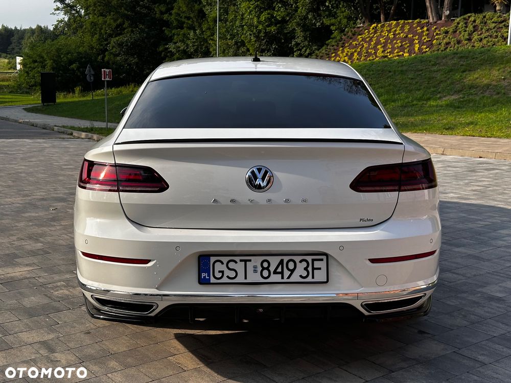 Volkswagen Arteon 2.0 TSI R-Line DSG - 9