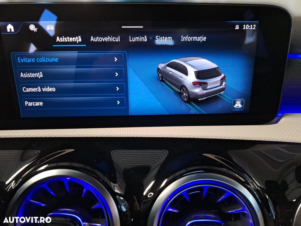 Mercedes-Benz A 200 MHEV 7G-DCT - 22