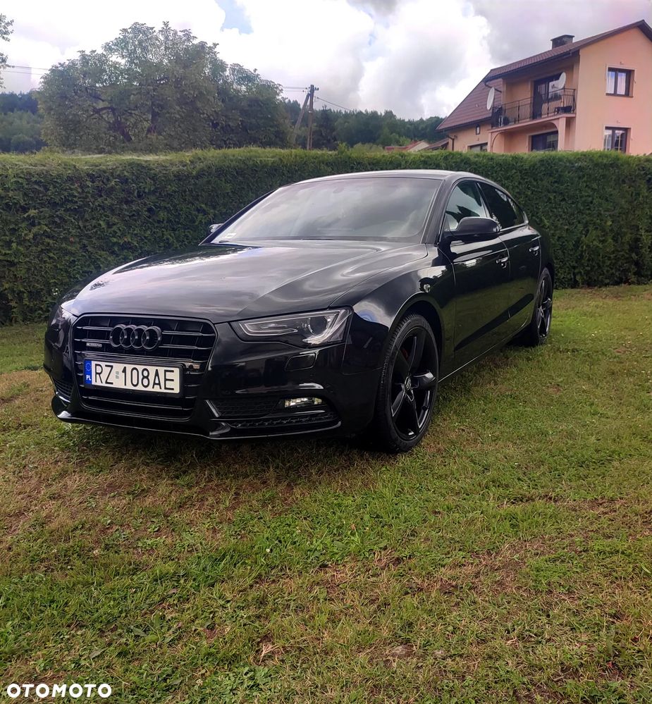 Audi A5 Sportback 2.0 TFSI Quattro S tronic - 3