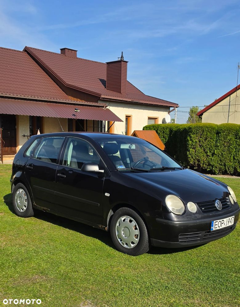 Volkswagen Polo - 1