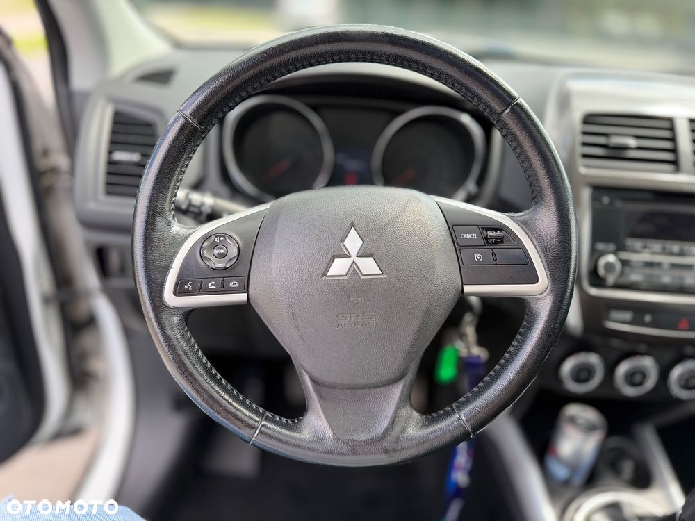 Mitsubishi ASX 1.6 Intense - 24
