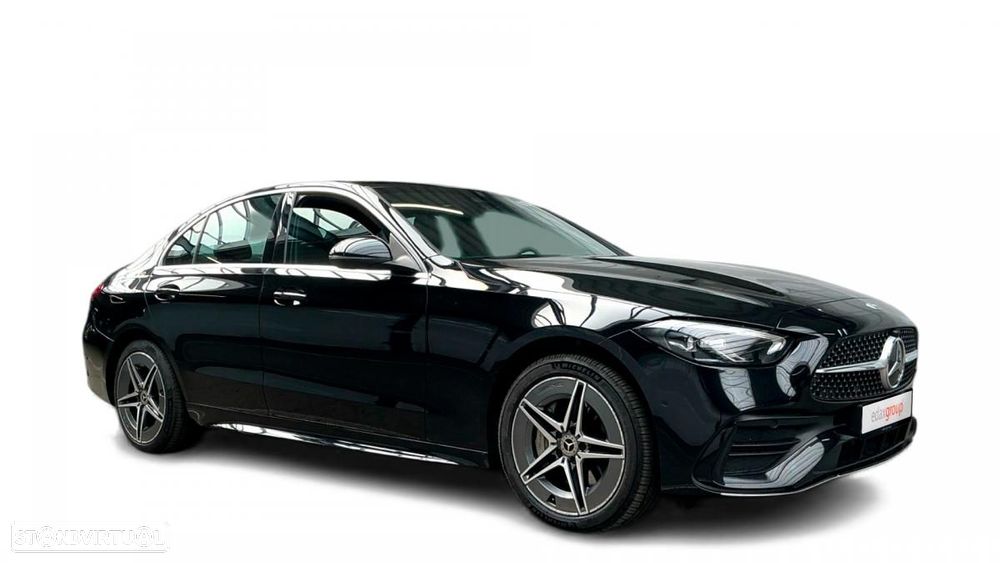 Mercedes-Benz C 300 e 9G-TRONIC Edition AMG Line - 1