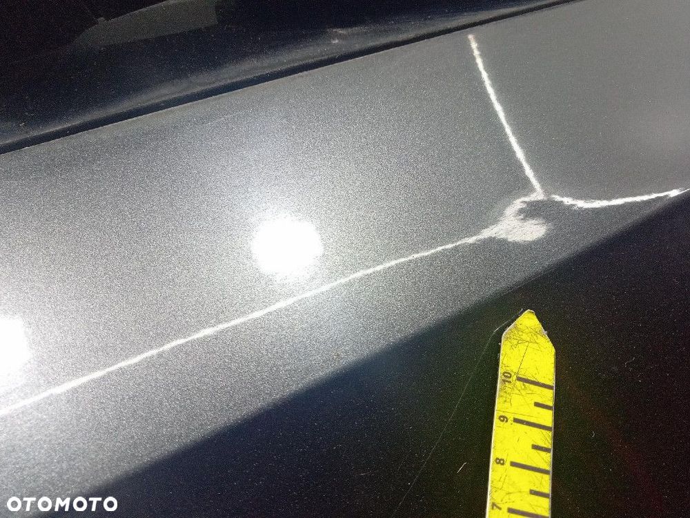 VW PASSAT B8 KOMBI VARIANT TYLNA KLAPA BAGAŻNIKA TYŁ LR7H - 10