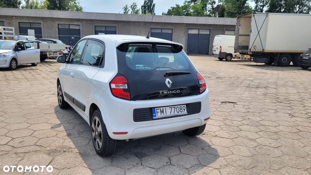 Renault Twingo SCe 70 Start&Stop Intens - 11
