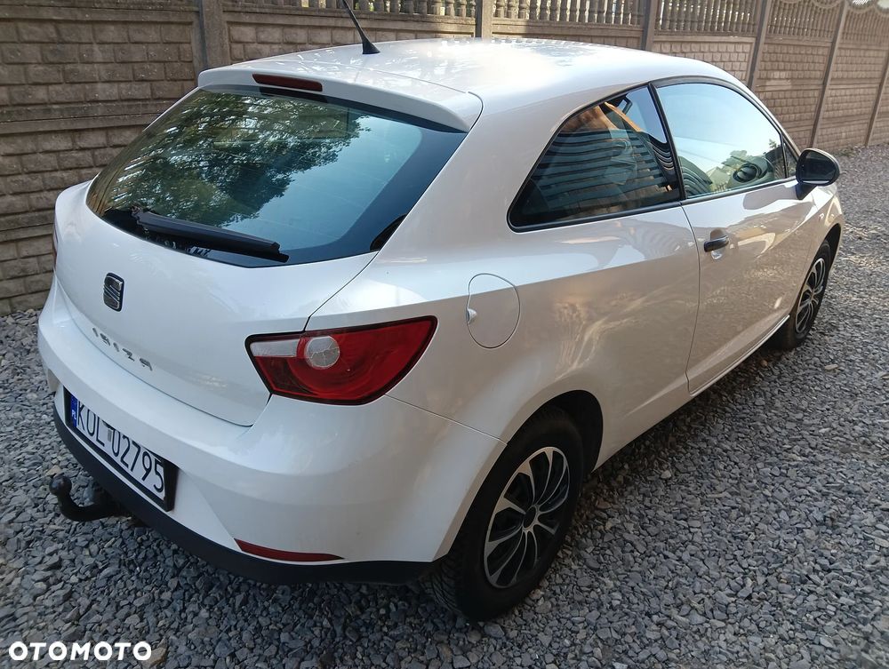 Seat Ibiza - 1