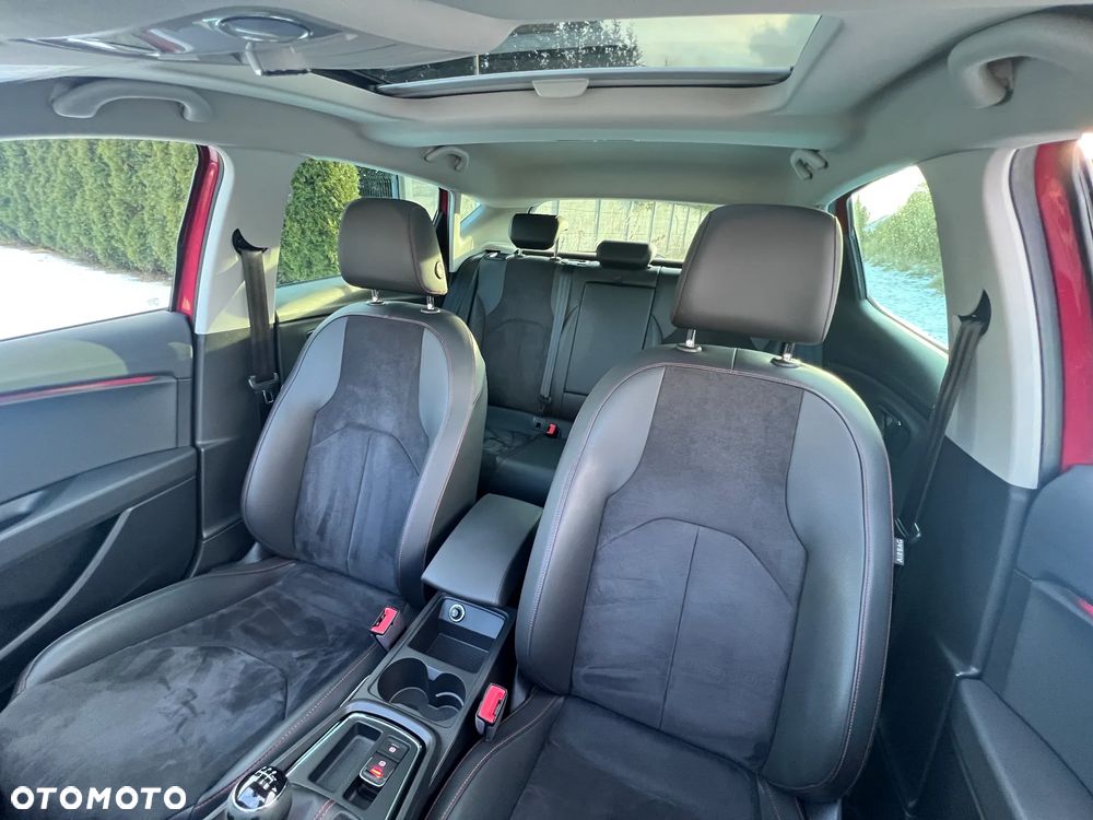 Seat Leon 1.4 EcoTSI FR S&S - 12