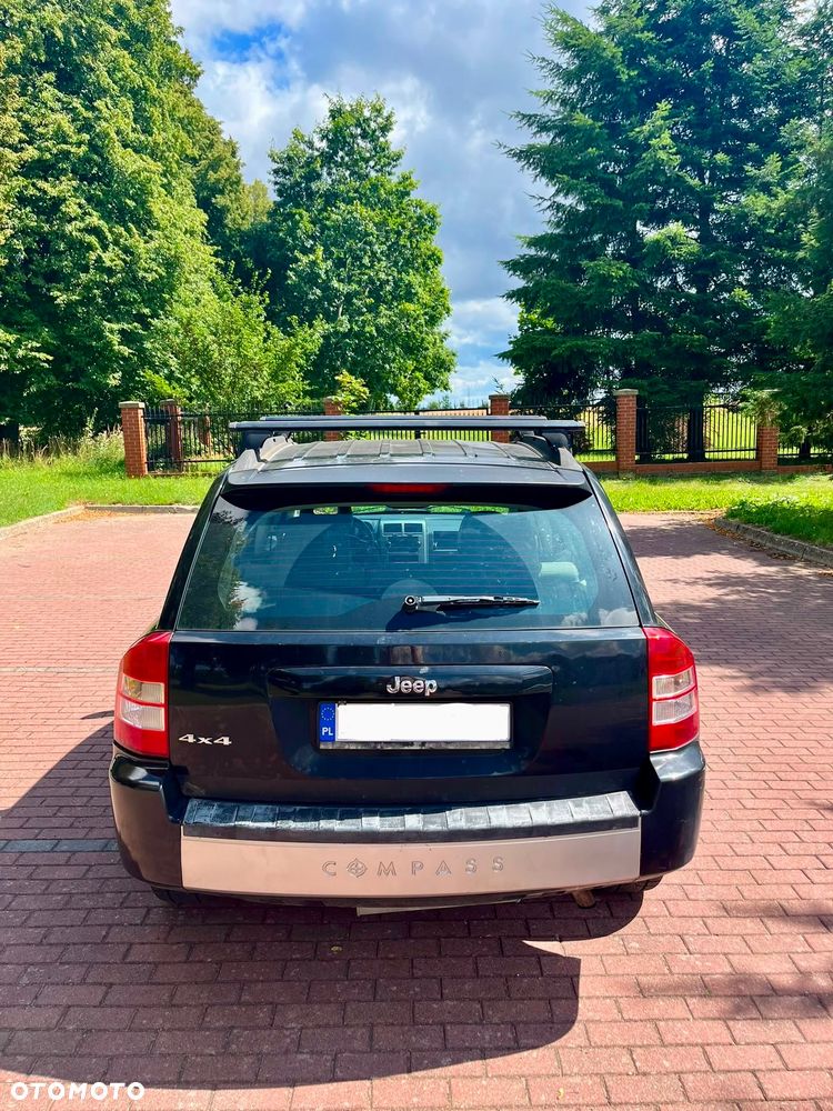 Jeep Compass 2.4 Limited CVT2 - 4