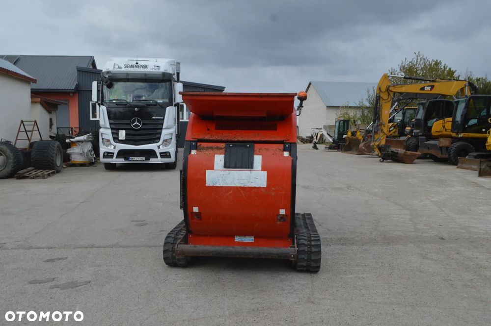 Atlas Copco Kruszarka RED RHINO 5000 *2014* IDEALNA!!! - 9