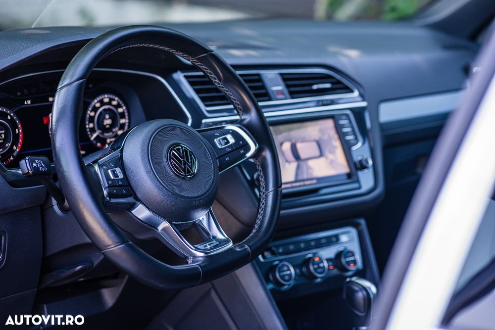 Volkswagen Tiguan 2.0 TDI SCR 4MOTION DSG Highline - 10