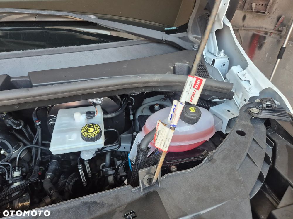 Renault MASTER MOVANO L3H2 2.3 135KM  KLIMA TEMPOMAT NAVI LEDY SPROWADZONY - 36