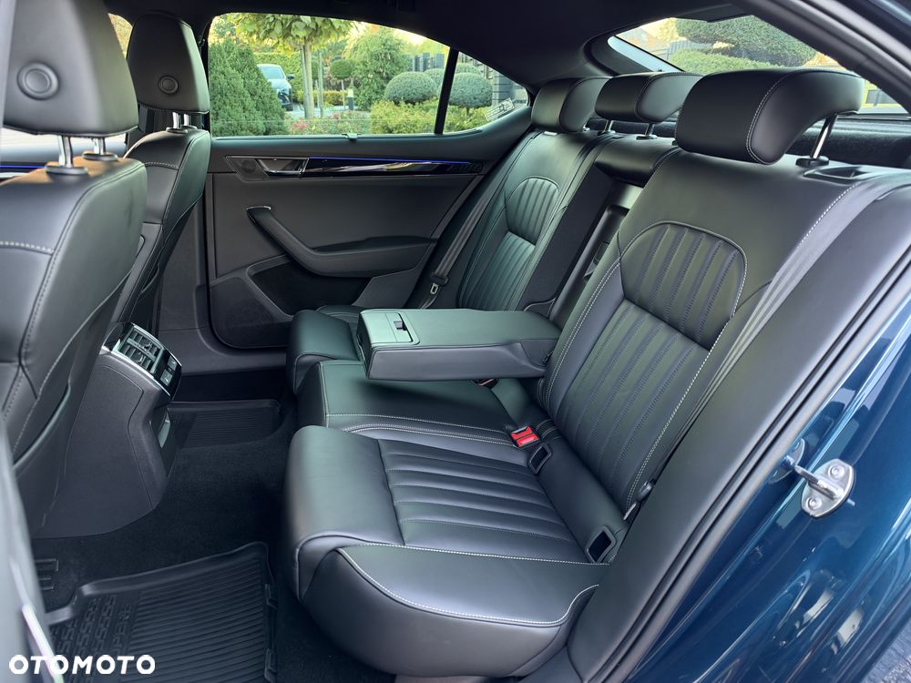 Skoda Superb - 19